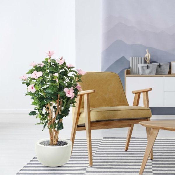 Hibiscus-Deluxe-100-cm-roze-10 Hibiscus Deluxe 100 cm roze 10