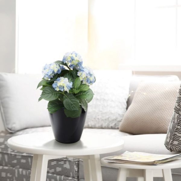 Hortensia-Deluxe-kunstplant-45-cm-blauw-6 Hortensia Deluxe kunstplant 45 cm blauw 6