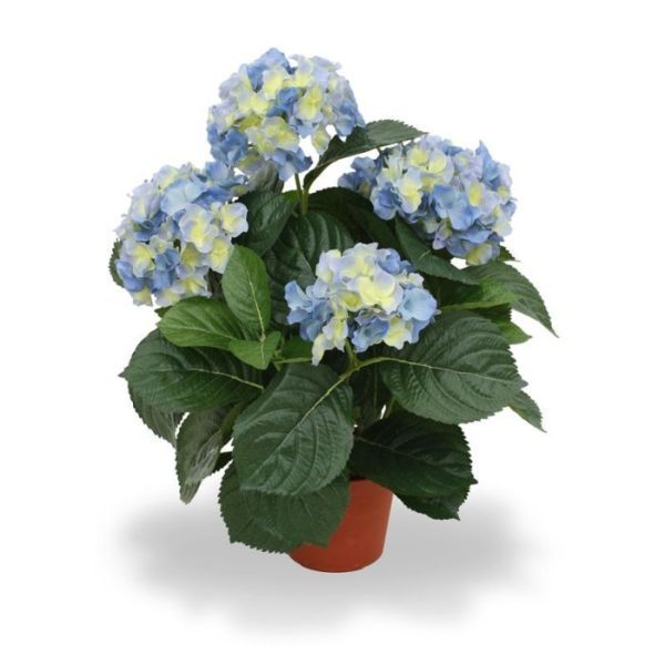 Hortensia-Deluxe-kunstplant-45-cm-blauw-8 Hortensia Deluxe kunstplant 45 cm blauw 8
