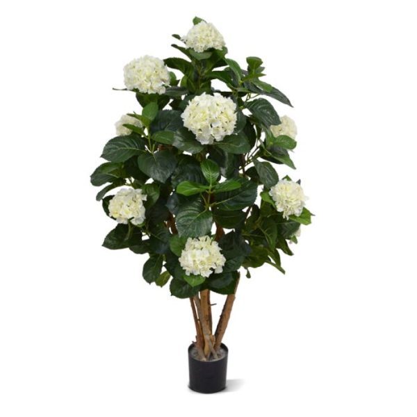 Hortensia-kunstplant-op-stam-110-cm-creme-9 Hortensia kunstplant op stam 110 cm creme 9