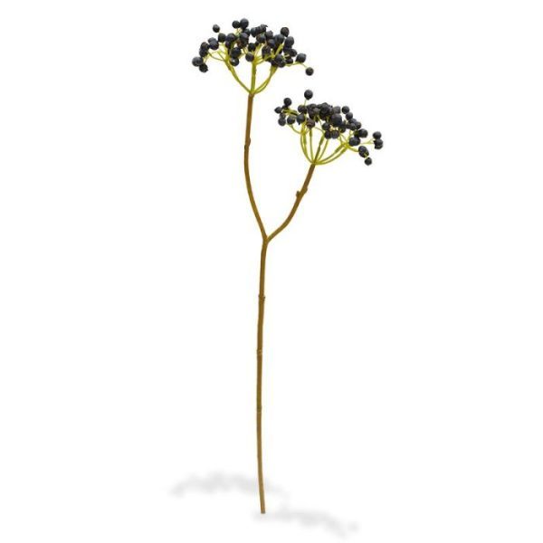 Kunst Bessentak Deluxe 50 cm blauw 6