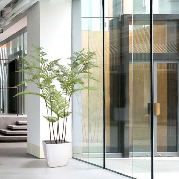 Kunst Bosvaren boeket XL 140cm 9