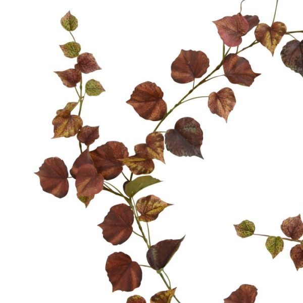 Kunst Herfst Populier Guirlande 170cm 3