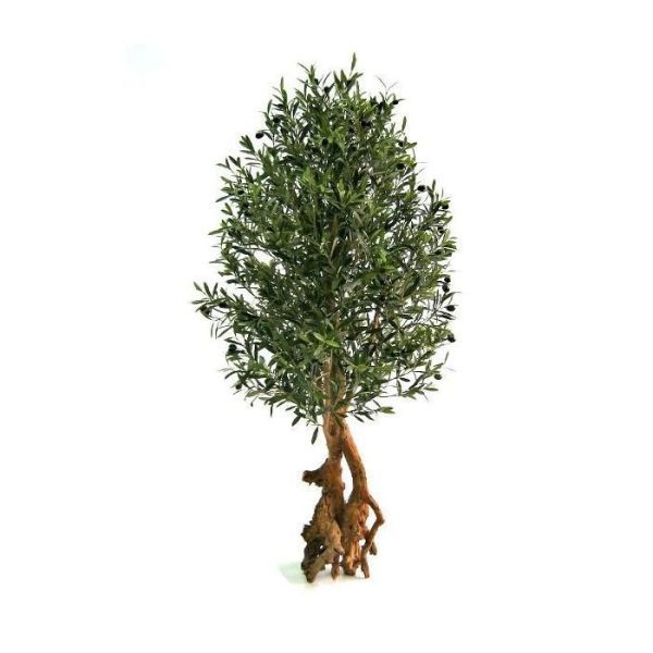 Kunst Olijfbonsai Deluxe 150 cm 3
