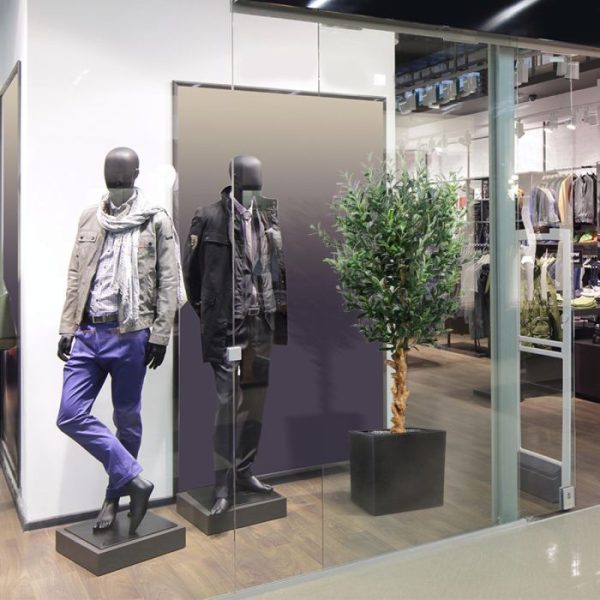 Kunst Olijfboom Deluxe 155 cm 5