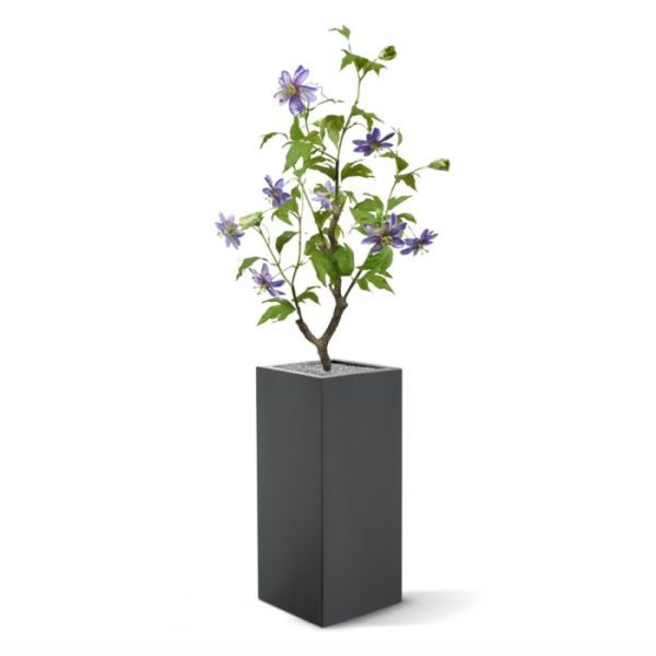 Kunst-Passiebloem-90-cm-lila-8 Kunst Passiebloem 90 cm lila 8