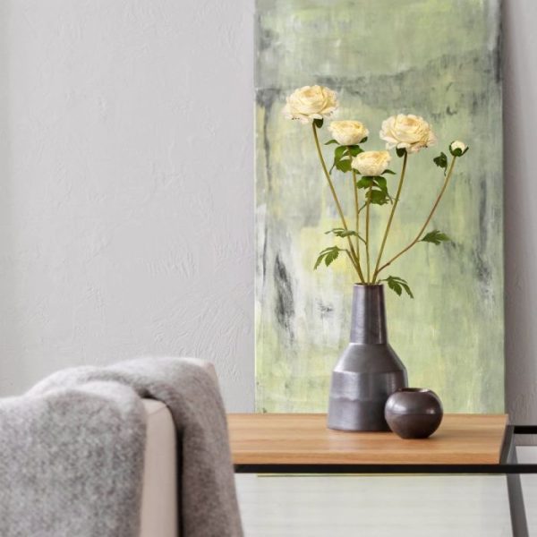 Kunst-Ranonkeltak-60-cm-creme-5 Kunst Ranonkeltak 60 cm creme 5