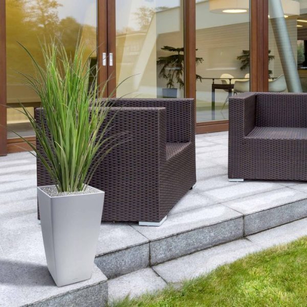 Kunst Rietgras deluxe 100 cm UV groen 4