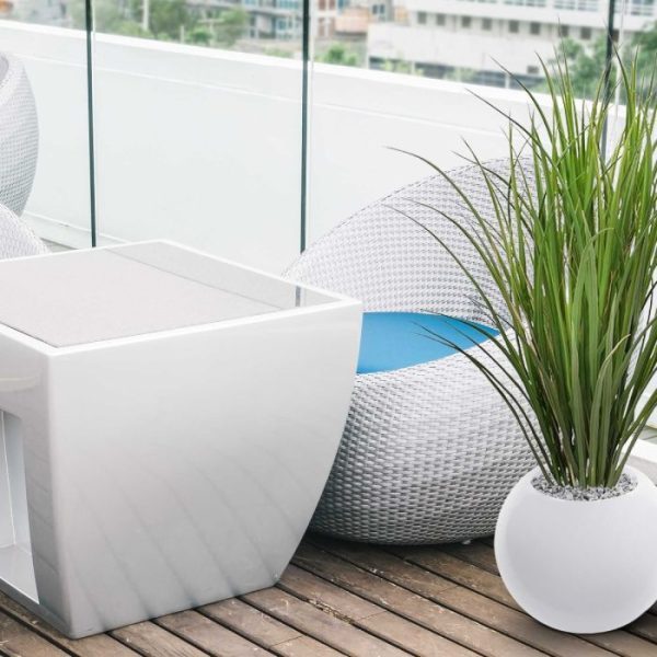 Kunst Rietgras deluxe 100 cm UV groen 9