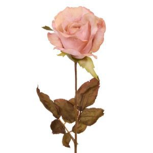 Nieuw - Kunst Rozentak Alice 60 cm roze