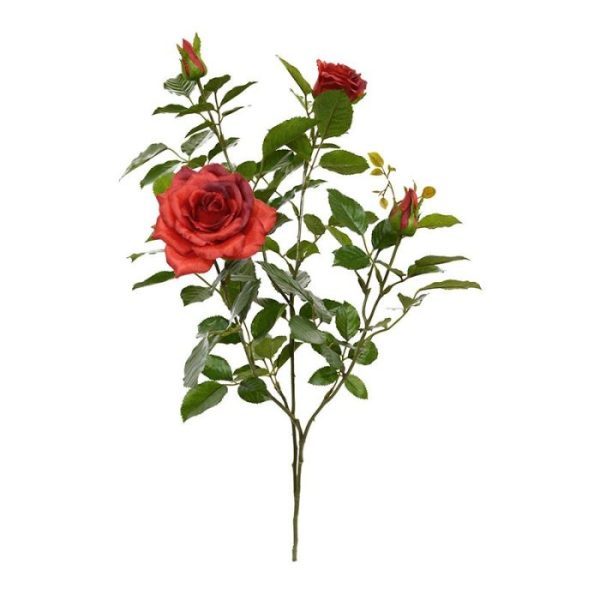 Kunstbloemen in combinatie met andere kunstbloemen