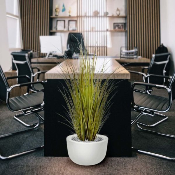 Kunst-grasplant-100-cm-bruin-groen-6 Kunst grasplant 100 cm bruin groen 6