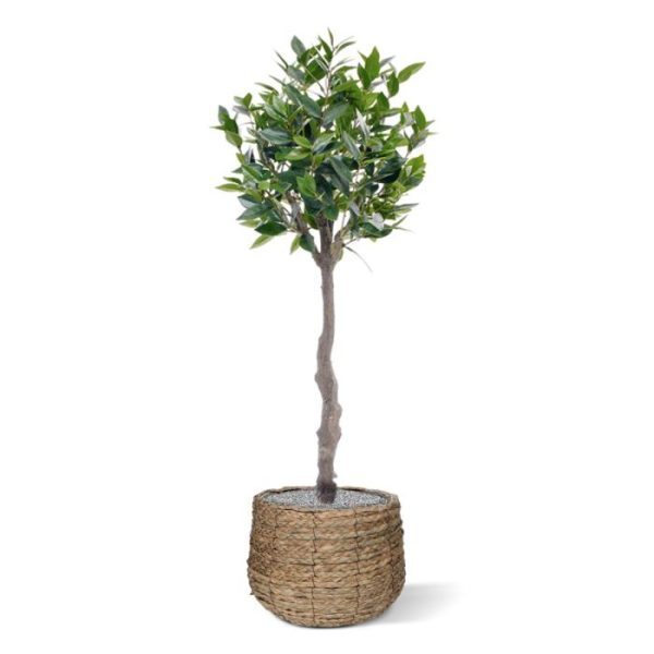Kunstbomen donkergroene blaadjes