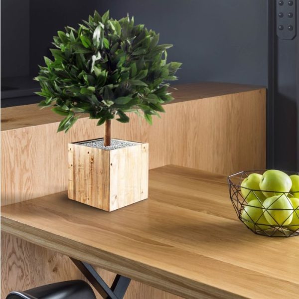 Laurierbol kunstplant 45 cm 5