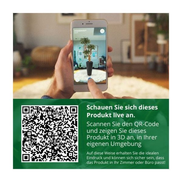 Laurierbol kunstplant 55 cm UV 4