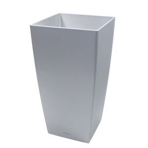 geschikt voor bomen vanaf 250 cm. Voor kleinere planten kiest u de 22x22x41 cm. De gehele Lechuza serie leverbaar in een groot scala aan kleuren