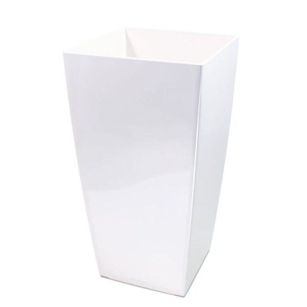 Lechuza-Cubico-sierpot-40x40x75-cm-wit-3 wit-hoogglans