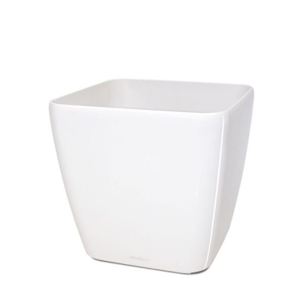 Lechuza-Quadro-sierpot-35x35x33-cm-wit-3 glossy taupe