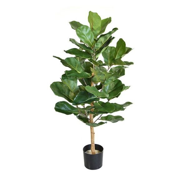 Lyrata Royal kunstplant 90 cm 7