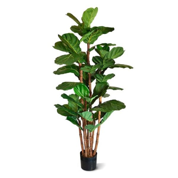 Lyrata deluxe kunstboom 165 cm 3