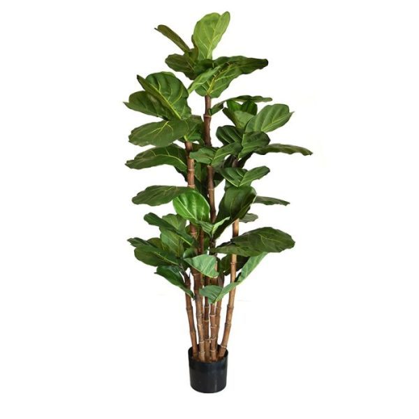 Lyrata deluxe kunstboom 165 cm 7