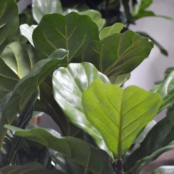 Lyrata kunstplant 95 cm 3