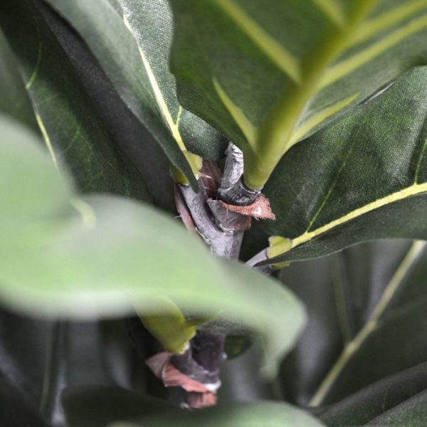 Lyrata kunstplant 95 cm 7