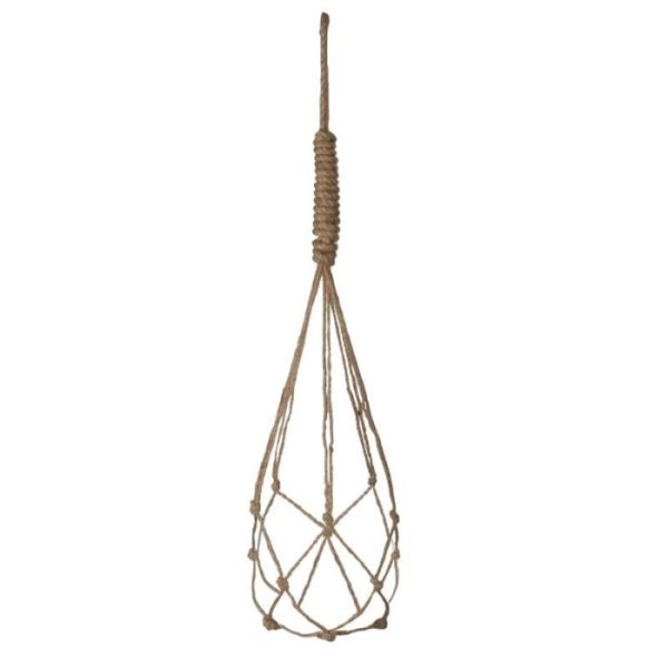 Kunst Hangplanten Macrame Yula Hanger 75 cm 1