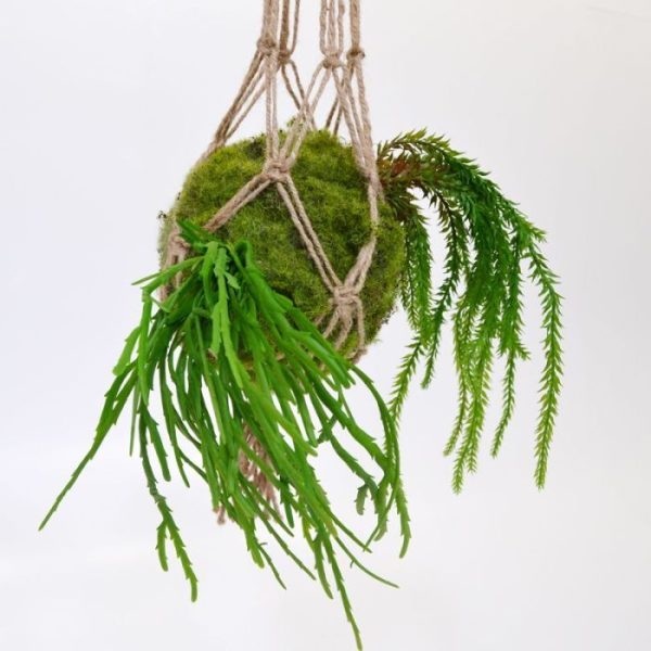 Macrame Yula Hanger 75 cm Macrame Yula Hanger 75 cm