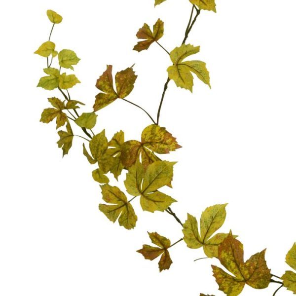 Maple-kunst-guirlande-180cm-herfst-geel-3 Maple kunst guirlande 180cm herfst geel 3