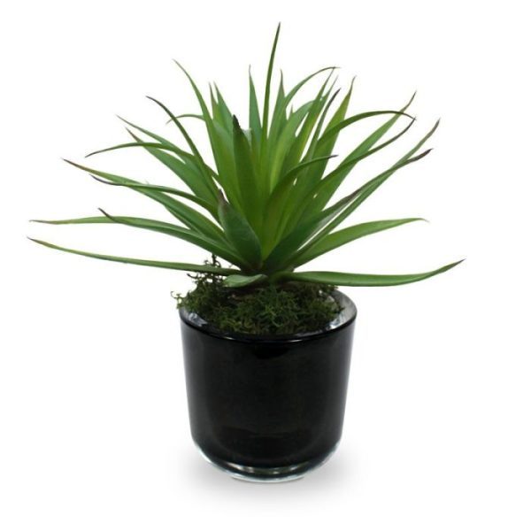 Marginata Mini kunstboeket 18 cm 6