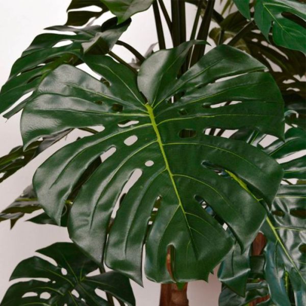 Monstera-Deluxe-x5-180-cm-kunstplant-4 maar qua afmeting ook heel groot