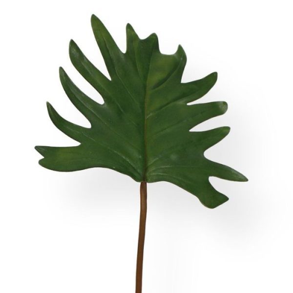 Monstera-kunstblad-45-cm-3 Monstera kunstblad 45 cm 3