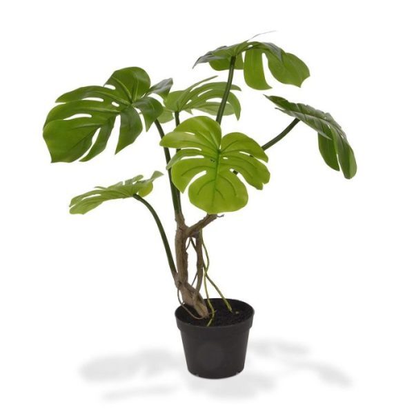 Monstera-kunstplant-50-cm-6 Monstera kunstplant 50 cm 6