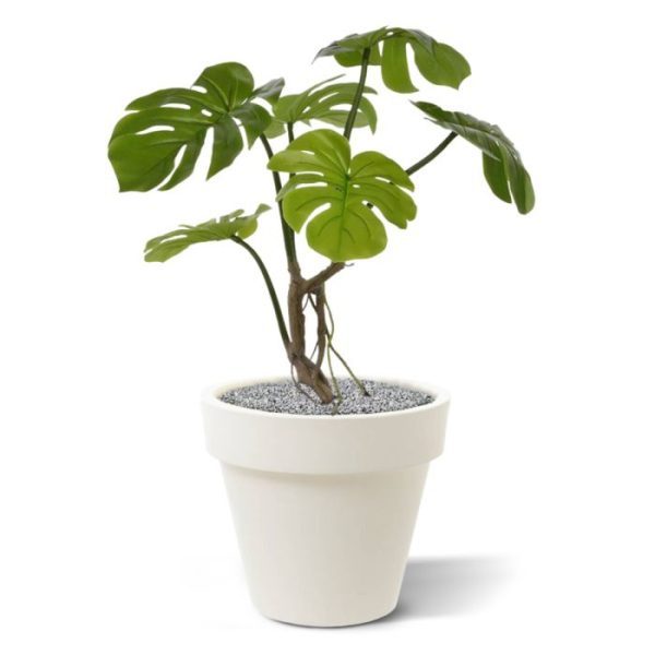 Monstera-kunstplant-50-cm-8 Monstera kunstplant 50 cm 8