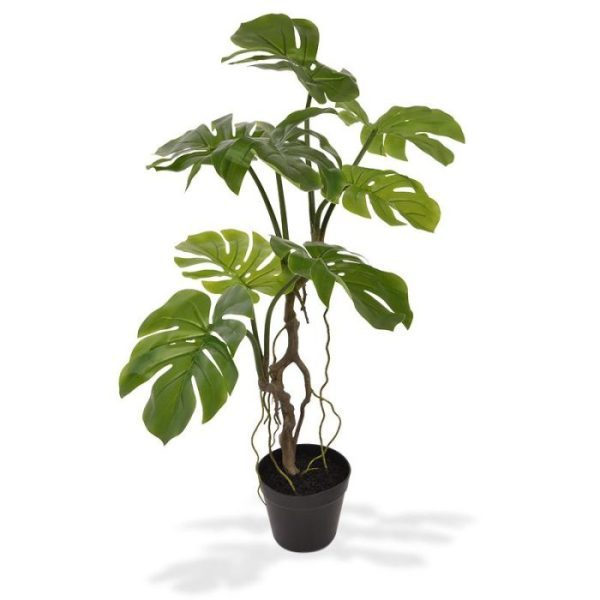 Monstera-kunstplant-70-cm-7 Monstera kunstplant 70 cm 7