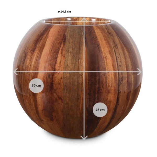 NATURA-BANANA-bolpot-30x30-cm-3 zijn zelfs de grote plantenbollen gemakkelijk te vervoeren.