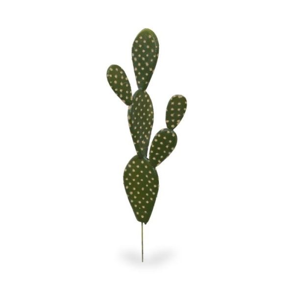 Opuntia kunst Cactus boeket 40 cm 4