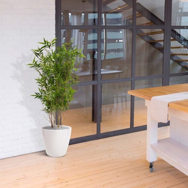 Oriental Bamboe kunstplant 100 cm 6