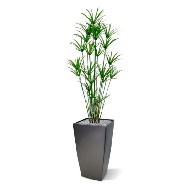 Kunstbomen Papyrus Deluxe 175 cm kunstplant 1