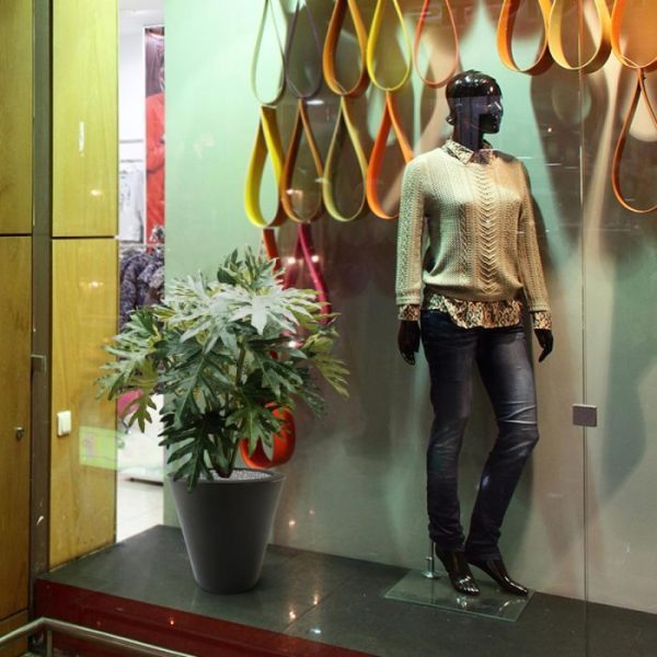 Philo-Selloum-kunstplant-100-cm-5 alsook lage pot te plaatsen. Standaard wordt de Philo geleverd in een plastic binnenpot.