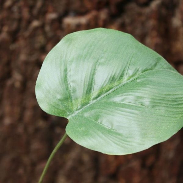 Kunstbloemen Philo kunstblad 20 cm 1