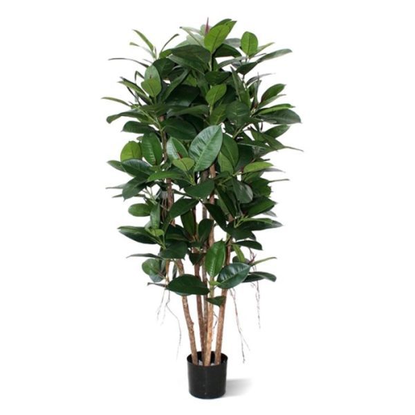 Philodendron Kolom kunstplant 155 cm 6