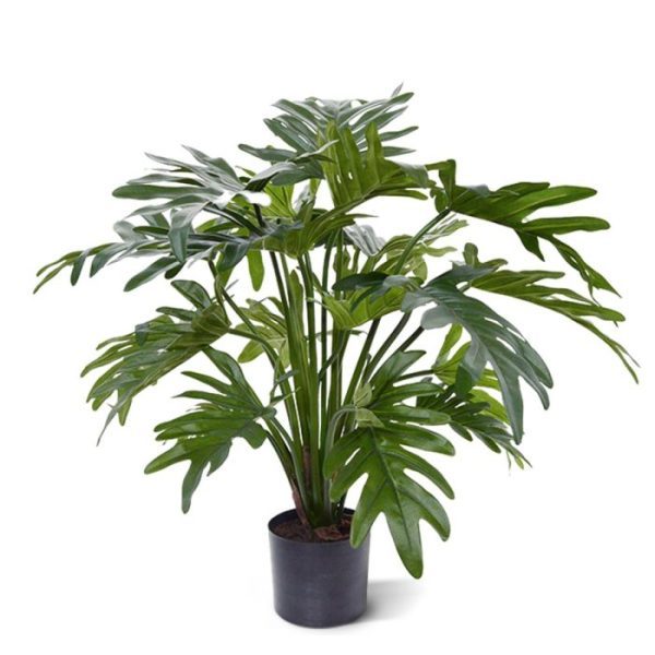 Philodendron Xanadu 50 cm kunstplant 10