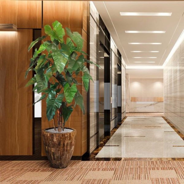 Philodendron deluxe kunstboom 170 cm 5