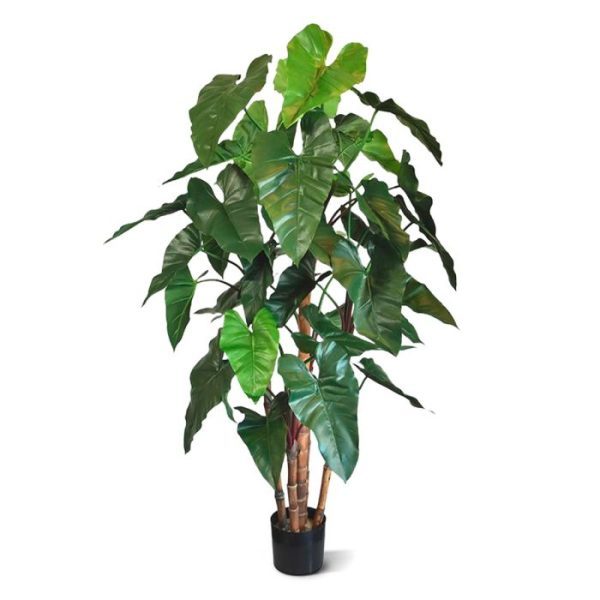 Philodendron deluxe kunstboom 170 cm 6