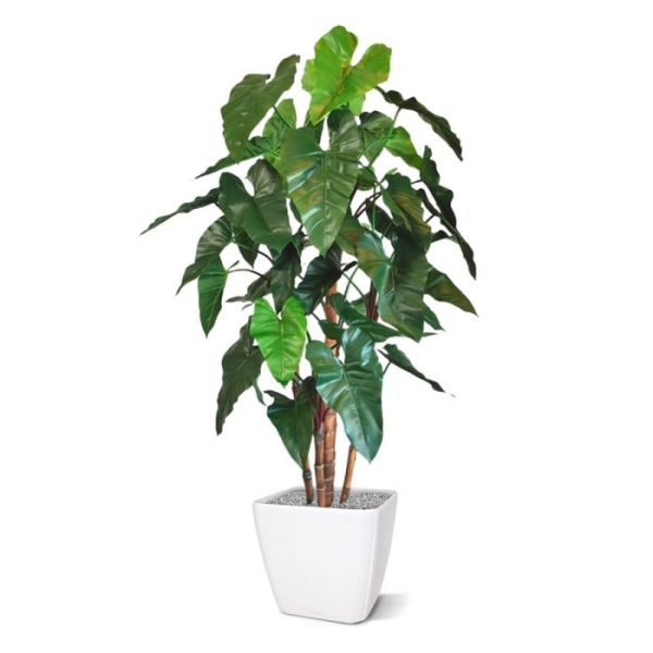 Philodendron deluxe kunstboom 170 cm 8