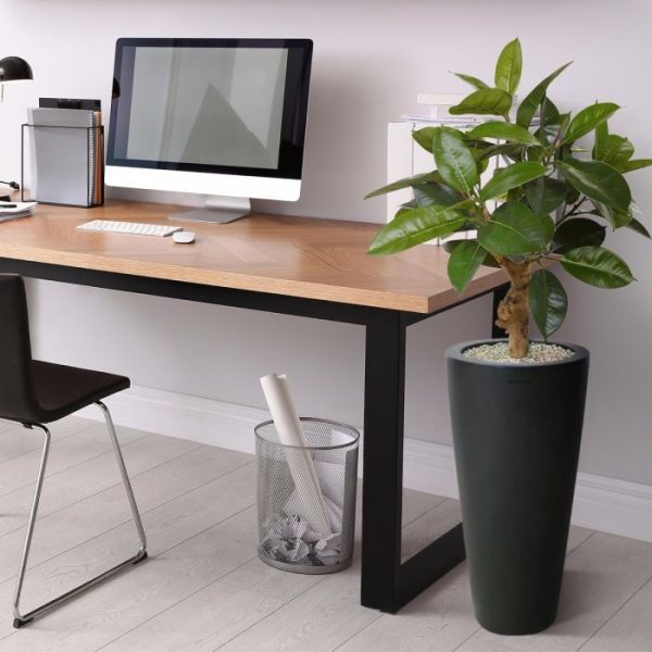 Philodendron-kunstplant-70-cm-op-voet-9 Philodendron kunstplant 70 cm op voet 9