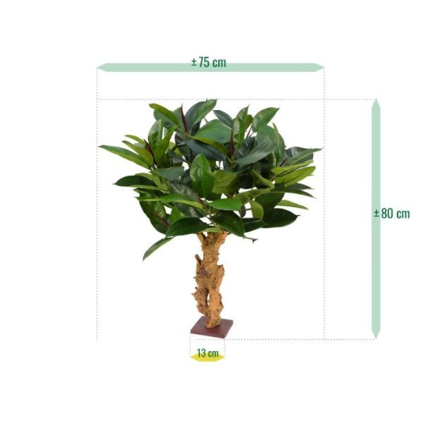 Philodendron-kunstplant-80-cm-op-voet-5 Philodendron kunstplant 80 cm op voet 5
