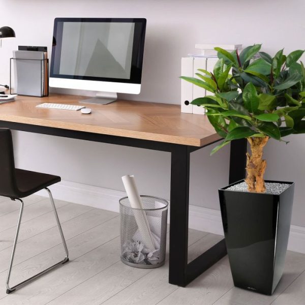 Philodendron-kunstplant-80-cm-op-voet-6 Philodendron kunstplant 80 cm op voet 6
